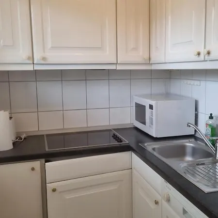 Haus Undine 8 Apartment *