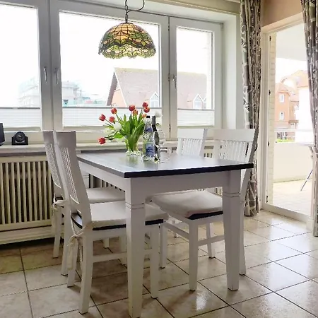 Apartment Haus Undine 8 Westerland