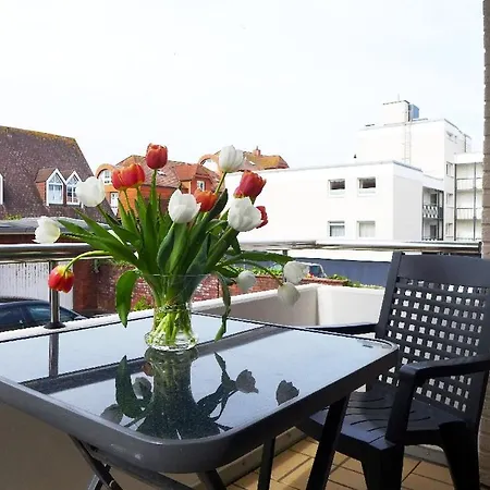 Διαμέρισμα Haus Undine 8 *