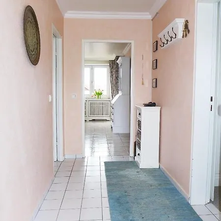 Haus Undine 8 Apartment *