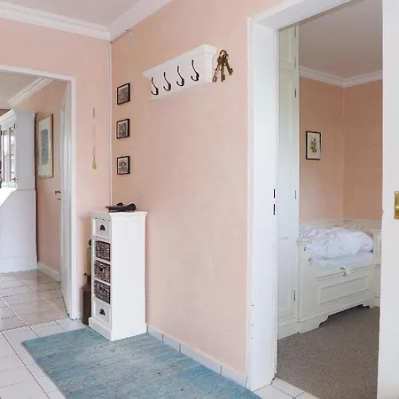 Haus Undine 8 Apartment *