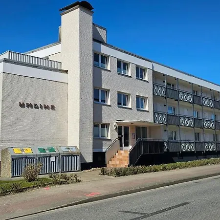 Haus Undine 8 Διαμέρισμα *