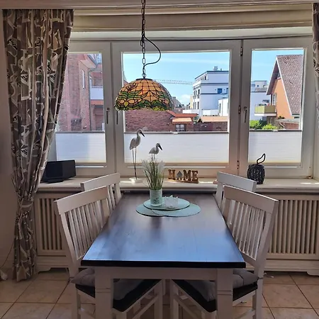 Διαμέρισμα Haus Undine 8 Βέστερλαντ