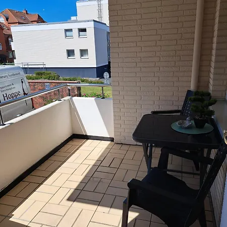 Haus Undine 8 Apartment *